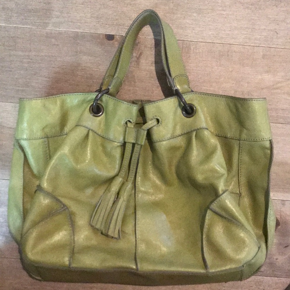 Jessica Simpson Sheridan Satchel - Picture 1 of 4